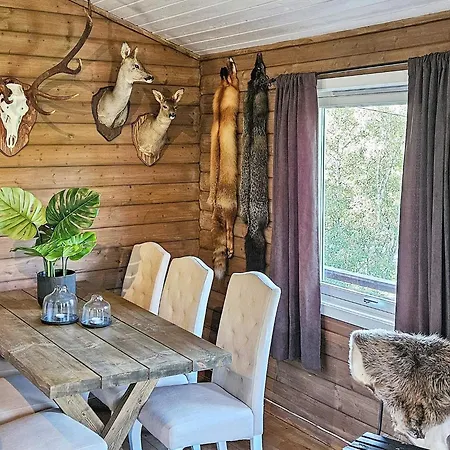 6 Person In Lyngdal, Cleaning Included