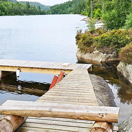 6 Person In Lyngdal, Cleaning Included Lyngdal
