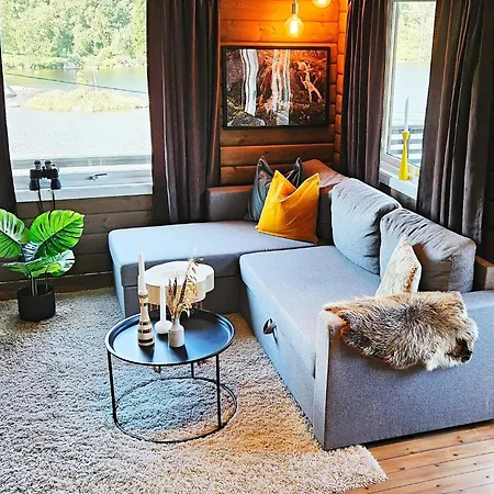 6 Person In Lyngdal, Cleaning Included * 륑달