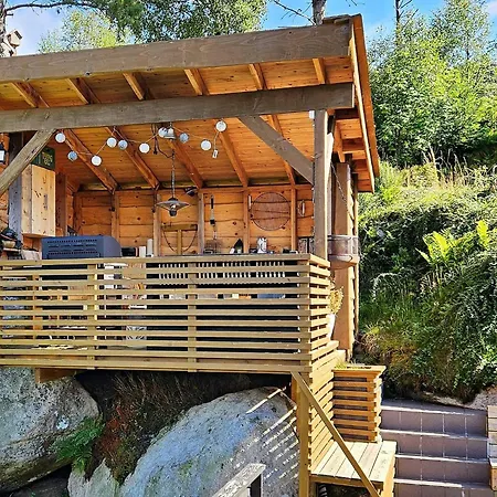 6 Person In Lyngdal, Cleaning Included Сasa de vacaciones
